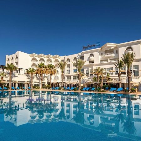Radisson Blu Resort & Thalasso Al-Hammamat Bagian luar foto