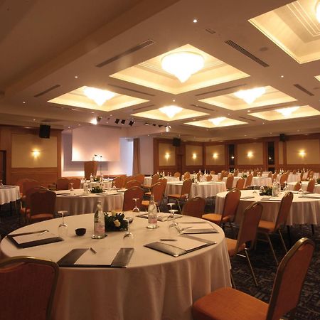 Radisson Blu Resort & Thalasso Al-Hammamat Bagian luar foto The ballroom at the hotel
