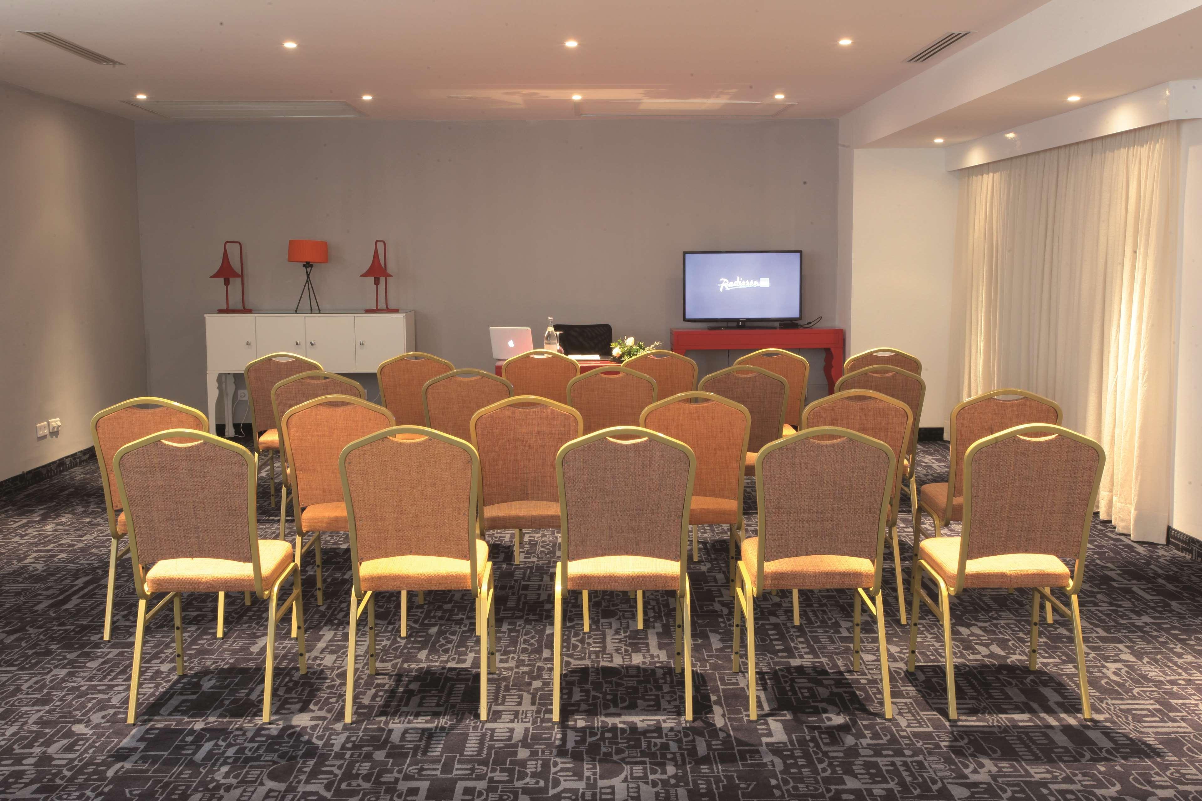 Radisson Blu Resort & Thalasso Al-Hammamat Bagian luar foto Meeting room