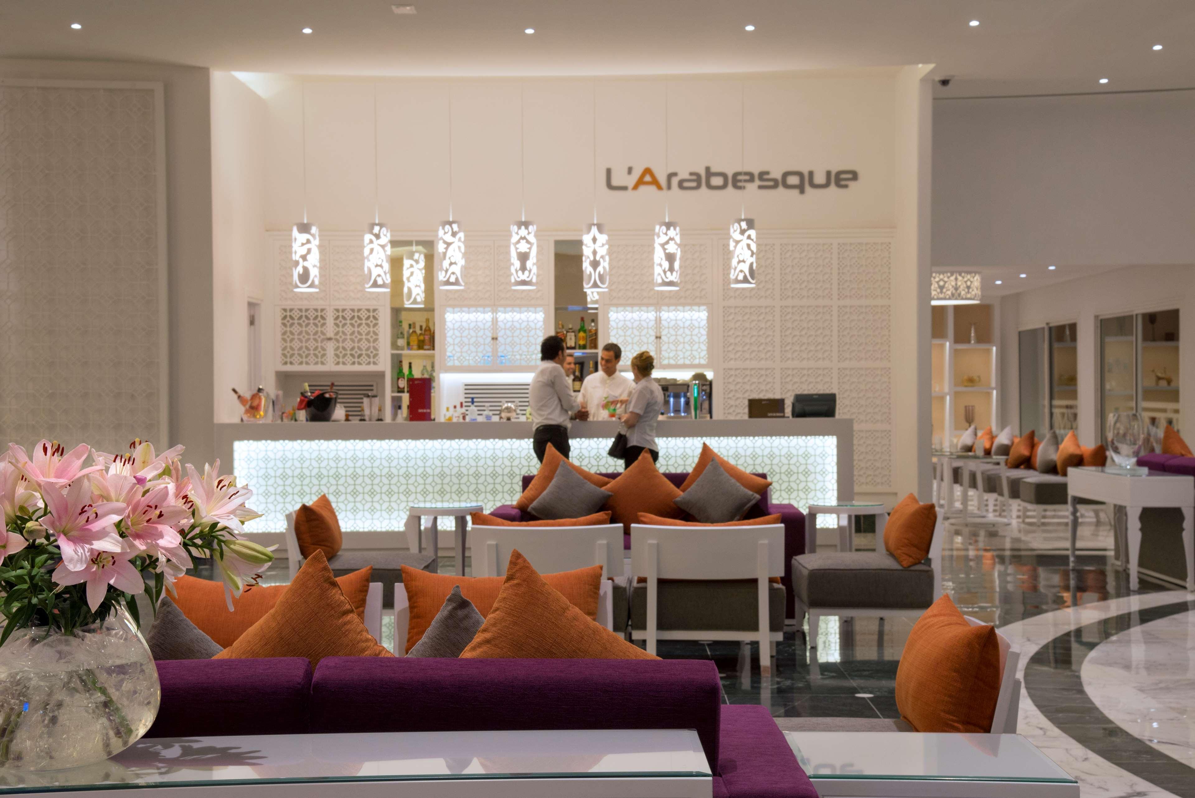 Radisson Blu Resort & Thalasso Al-Hammamat Bagian luar foto Lobby