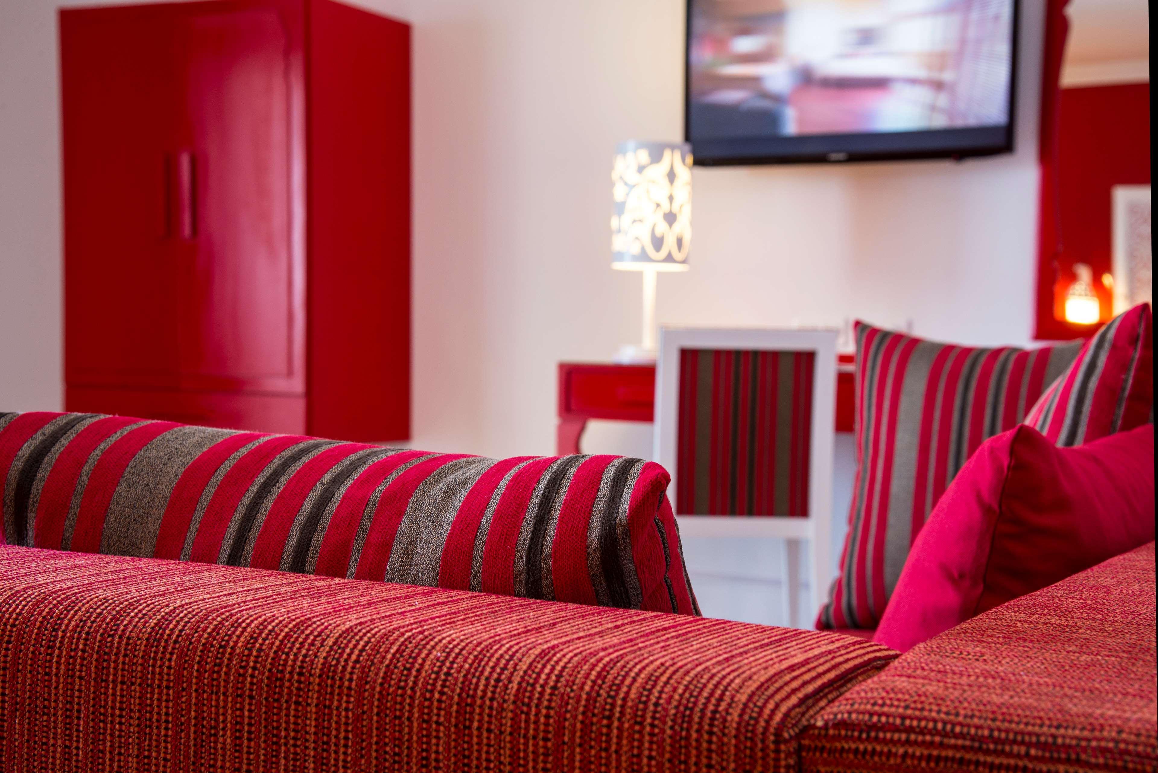 Radisson Blu Resort & Thalasso Al-Hammamat Bagian luar foto A typical interior of a Red Roof Inn