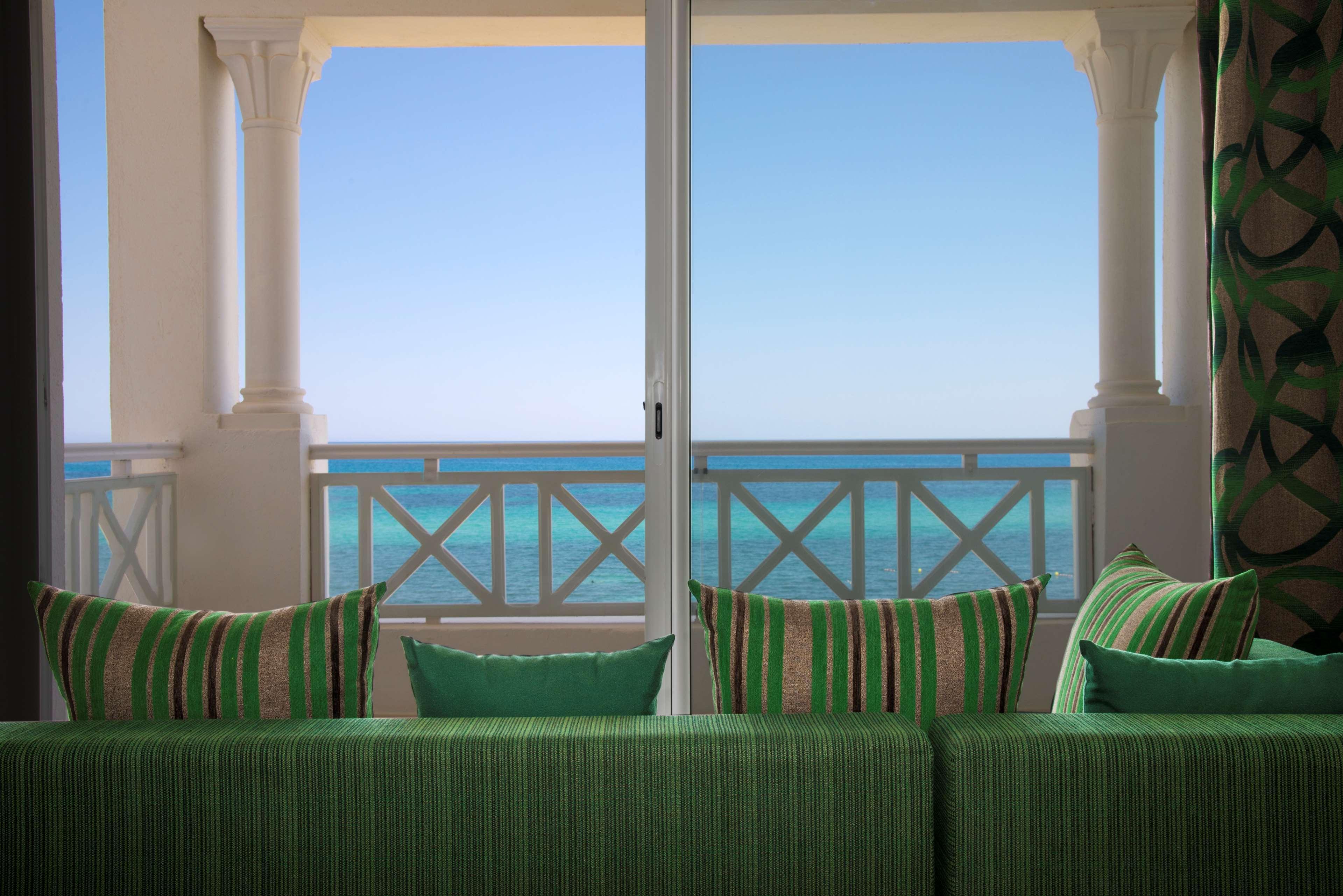 Radisson Blu Resort & Thalasso Al-Hammamat Bagian luar foto
