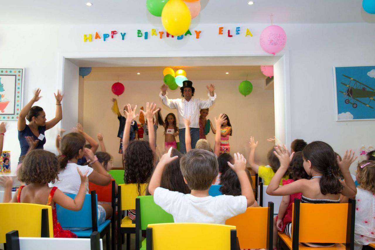Radisson Blu Resort & Thalasso Al-Hammamat Bagian luar foto Children's party